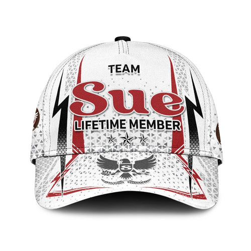 SUE 13K1-C2PF Team Lifetime Member