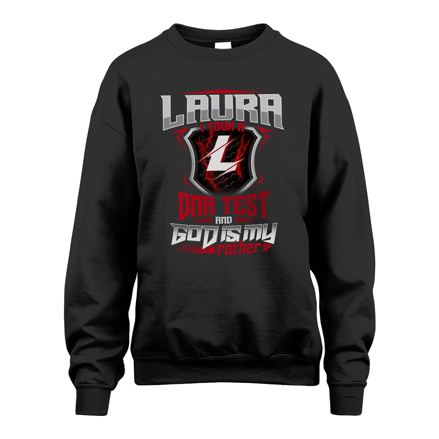 LAURA 13K1-505 Personalized Name