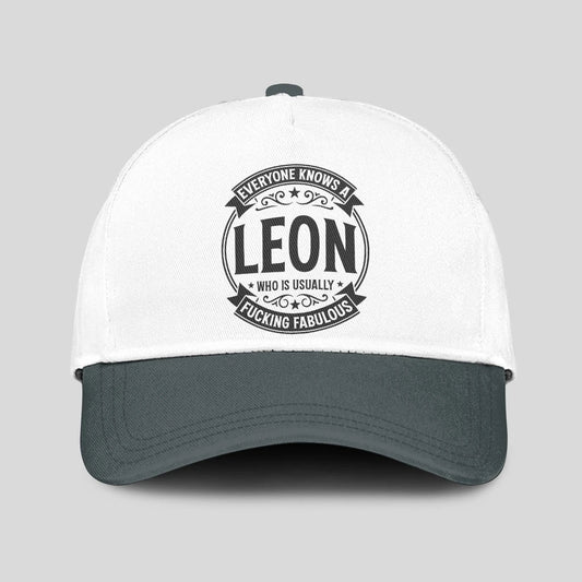 Everyone Knows A Name Who is Usually ... LEON 13K1 C27PF