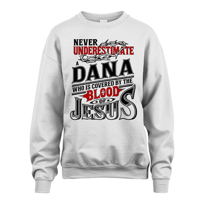 DANA 13K1-504 Personalized Name