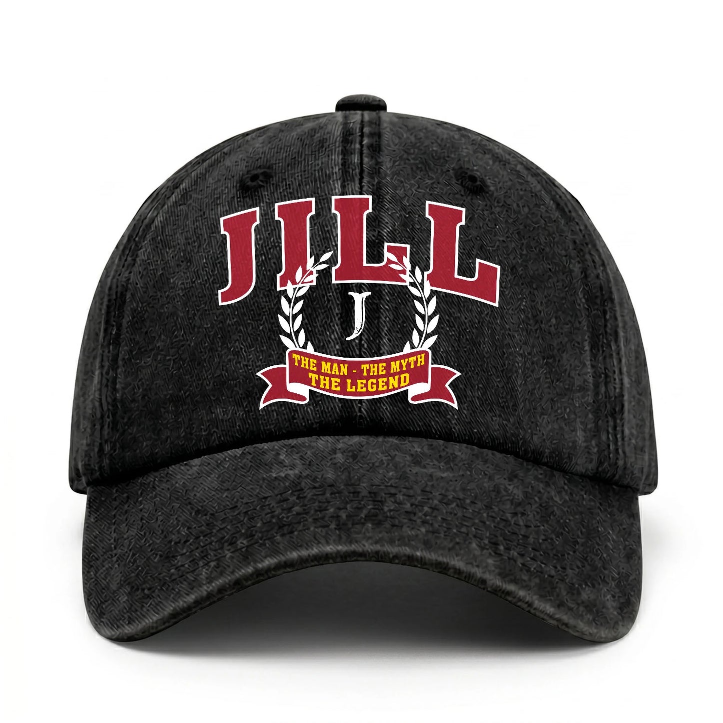 The Man The Myth The Legend Royal Cap JILL 13K1 C32PF