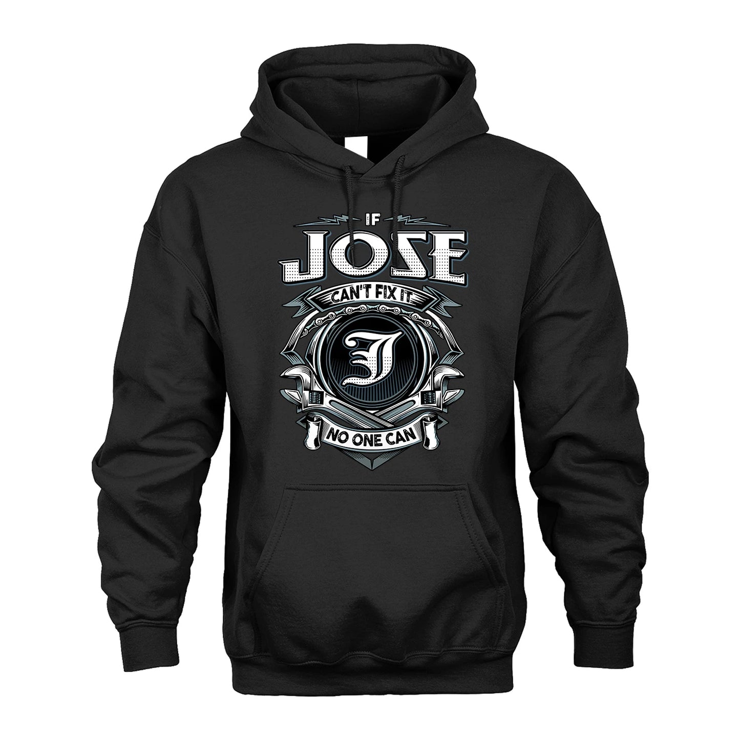 JOSE 13K1-510 Personalized  "Can’t Fix It No One Can"