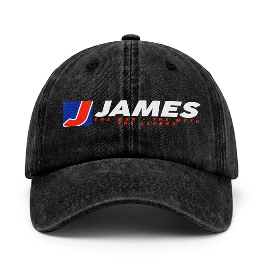 The Man - The Myth - The Legend JAMES 13K C28PF
