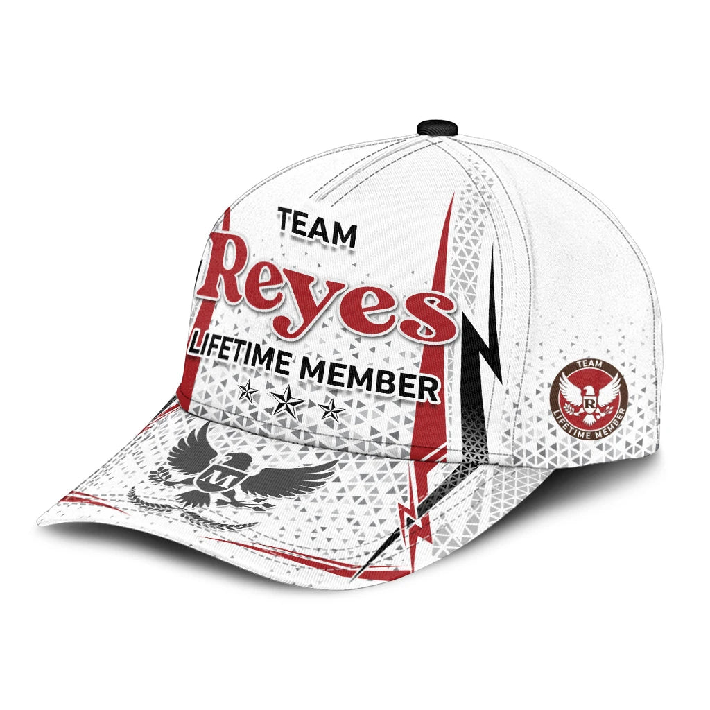 REYES 13K1-C2PF Team Lifetime Member