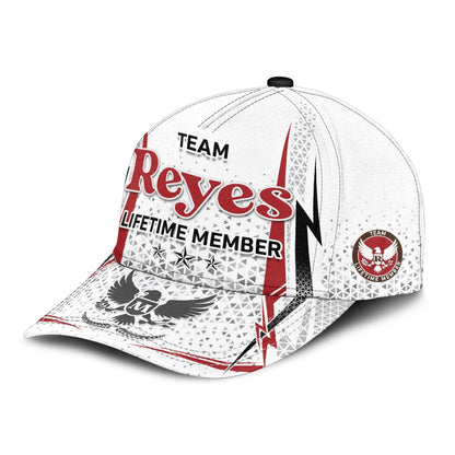 REYES 13K1-C2PF Team Lifetime Member