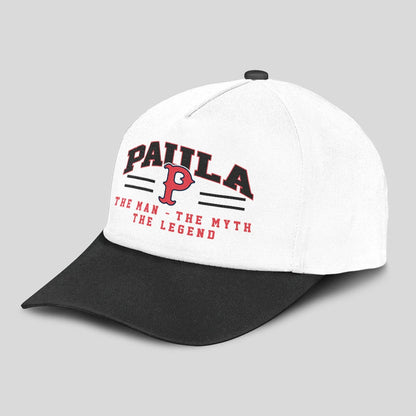 PAULA 13K1-C20PF The Man - The Myth - The Legend