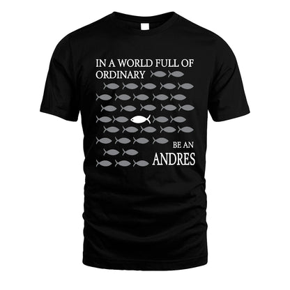 ANDRES 13K1-558 In A World Full Of Ordinary