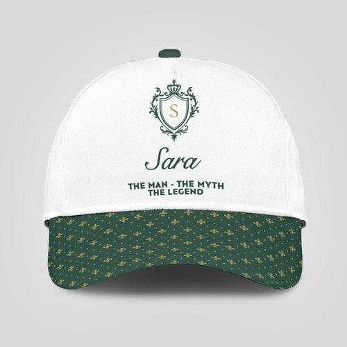 Live Laugh Love Luxury Green Cap SARA 13K1 C51PF