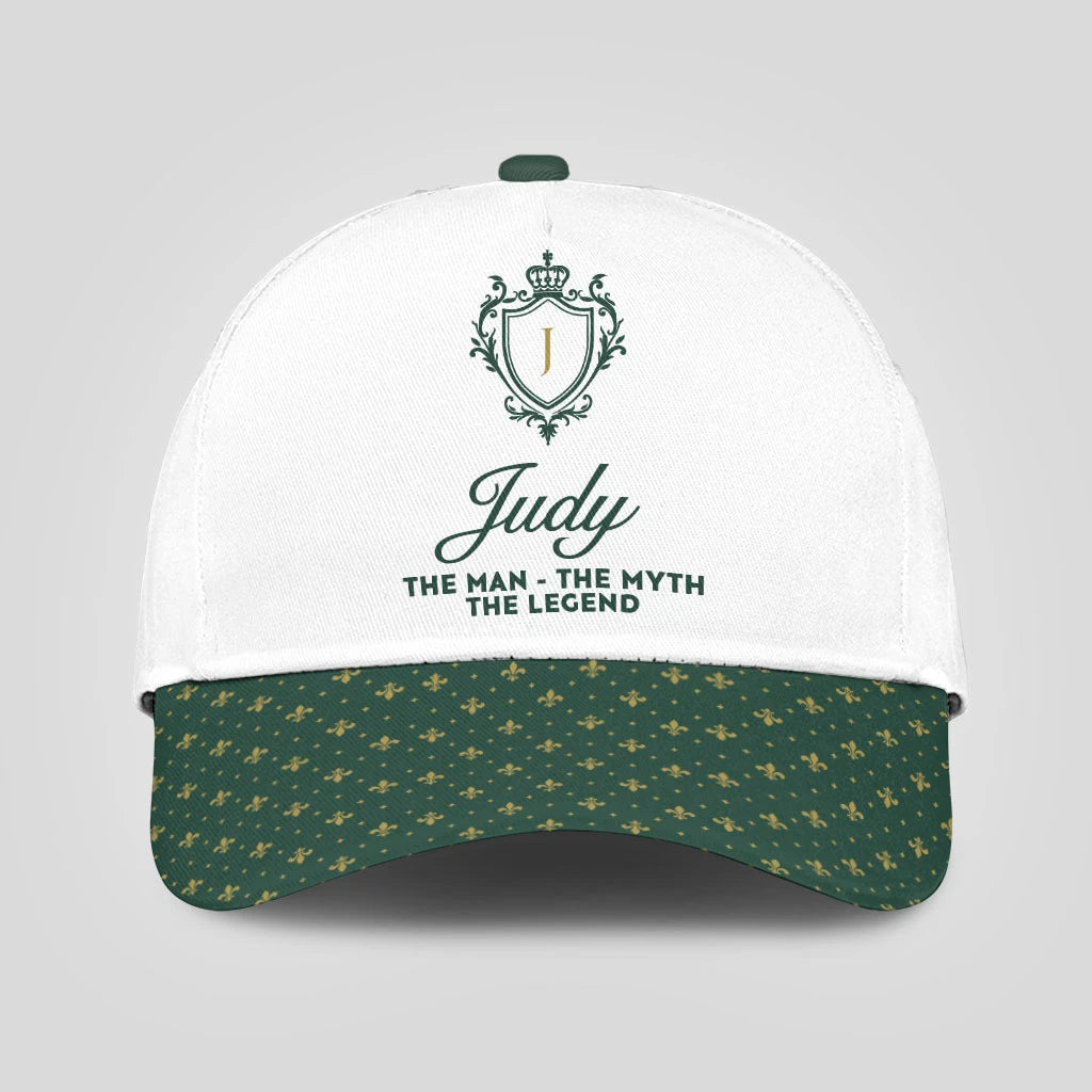Live Laugh Love Luxury Green Cap JUDY 13K1 C51PF