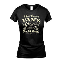 Women's Standard T-Shirt