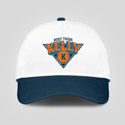Built Tough Cool Logo Cap KELLY 13K1 C104PF