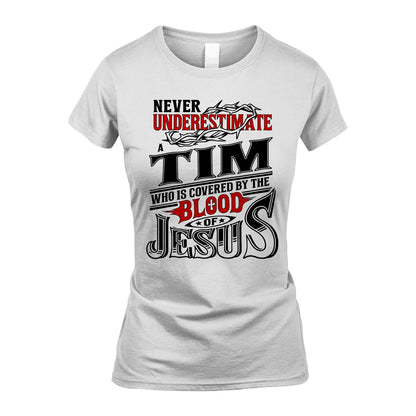 TIM 13K1-504 Personalized Name