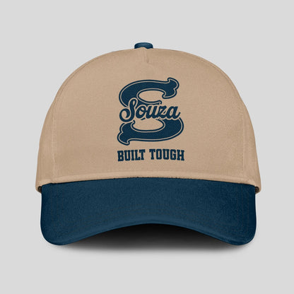 Built Tough Sage Green And Beige Baseball Cap SOUZA 13K1 C102PF