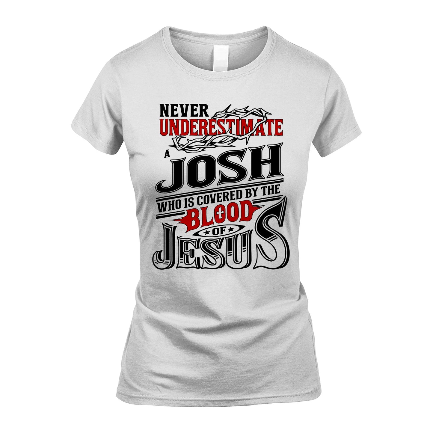 JOSH 13K1-504 Personalized Name