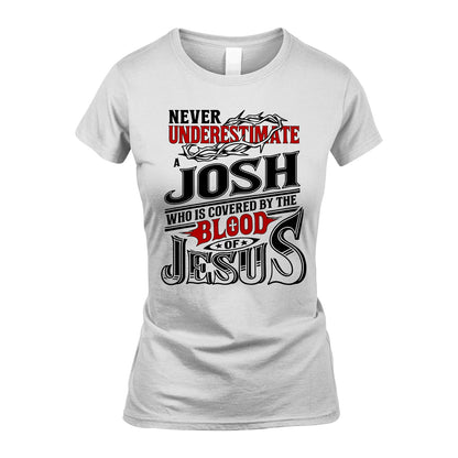 JOSH 13K1-504 Personalized Name