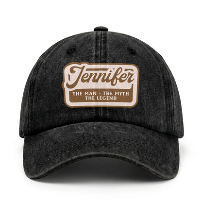 The Man - The Myth - The Legend JENNIFER 13K C29PF