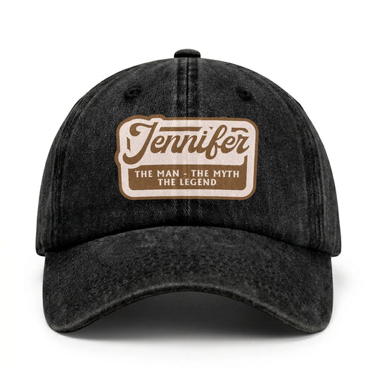 The Man - The Myth - The Legend JENNIFER 13K C29PF