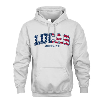 LUCAS 13K1-555 America 250 Personalized