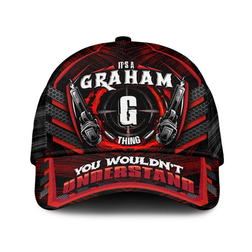 GRAHAM 13K1-C6PF It's a ... Thing You Wouldn't Understand