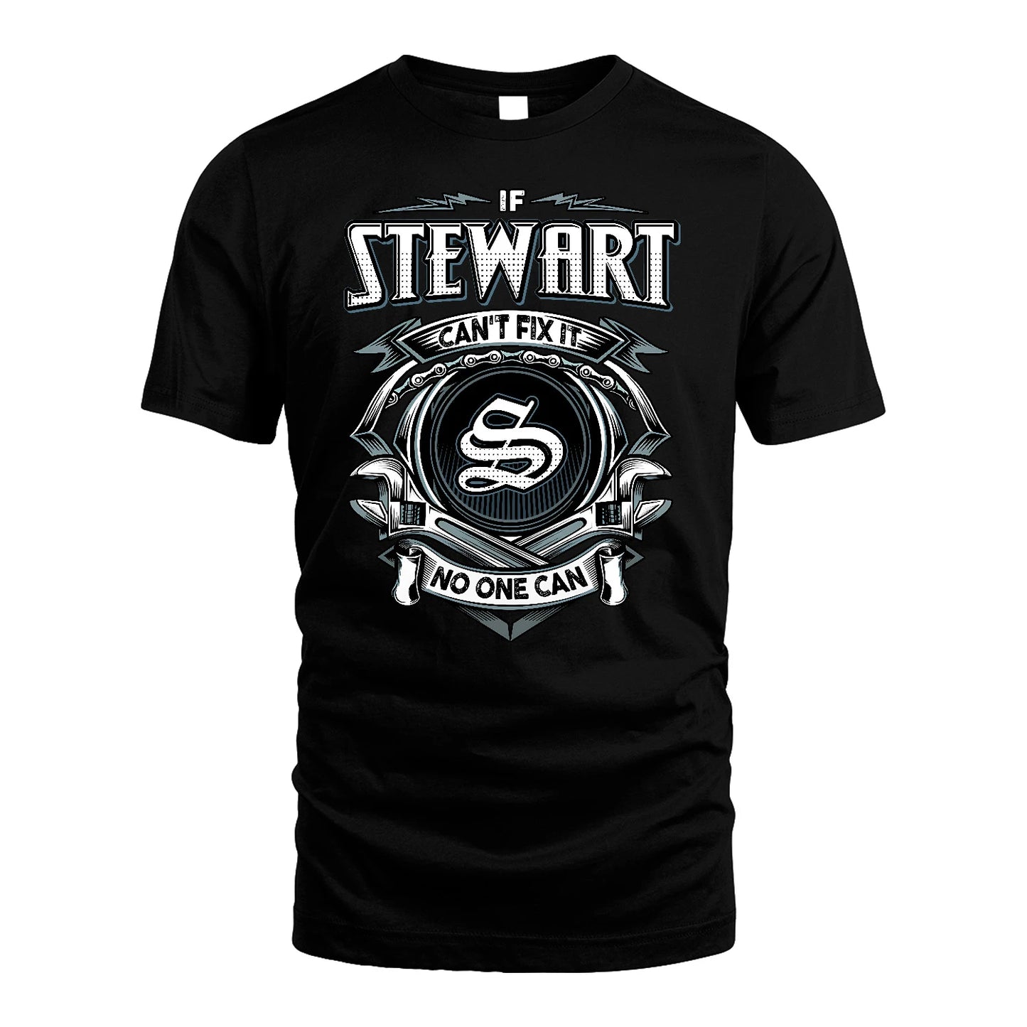 STEWART 13K1-510 Personalized  "Can’t Fix It No One Can"