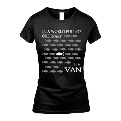 VAN 13K1-558 In A World Full Of Ordinary