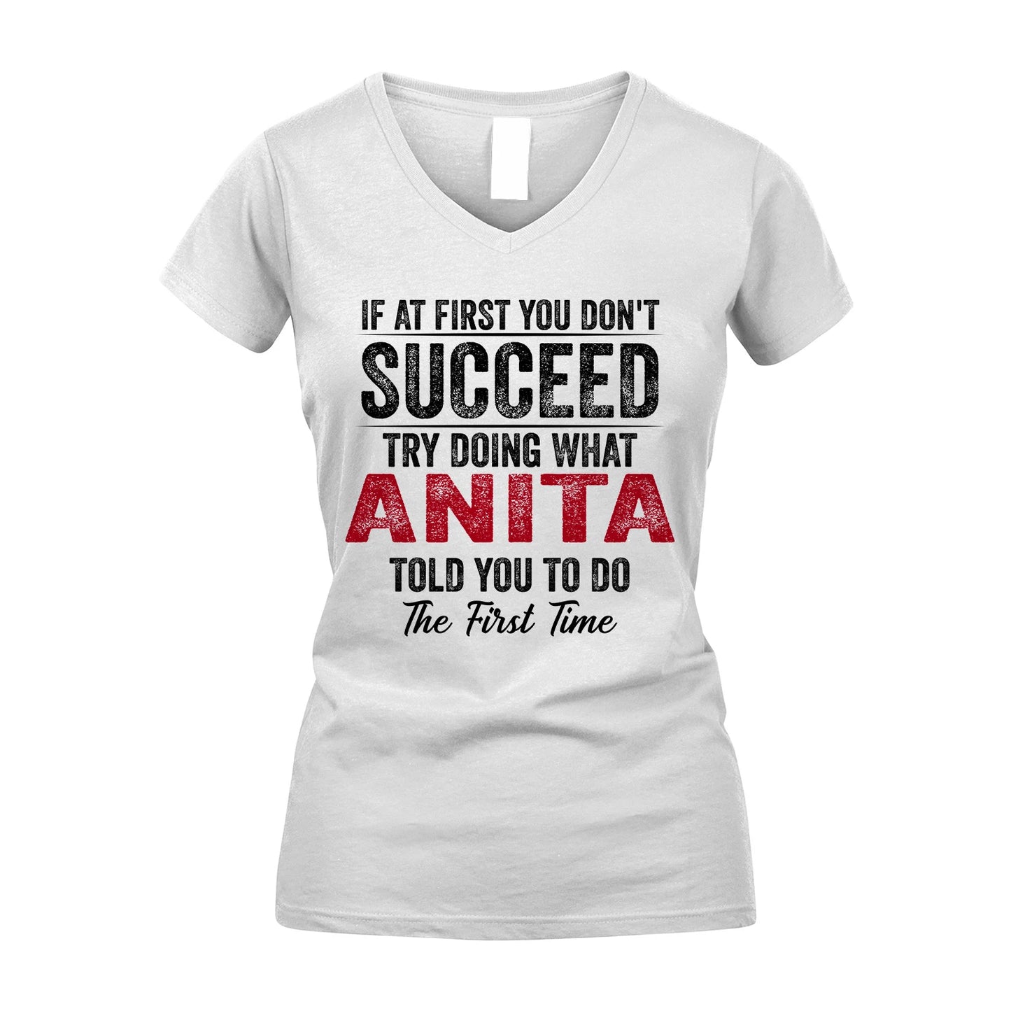 ANITA 13K1-357 If At First You Don't Succeed...