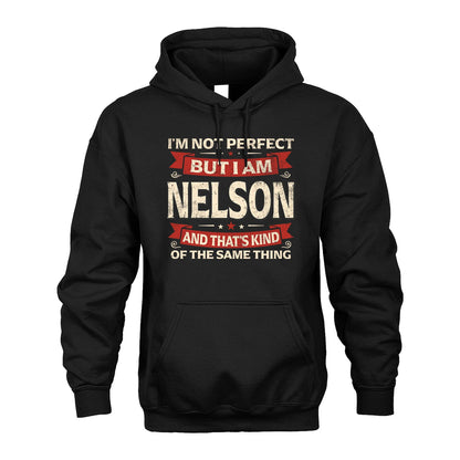 NELSON 13K1-566 I'm Not Perfect But I Am...