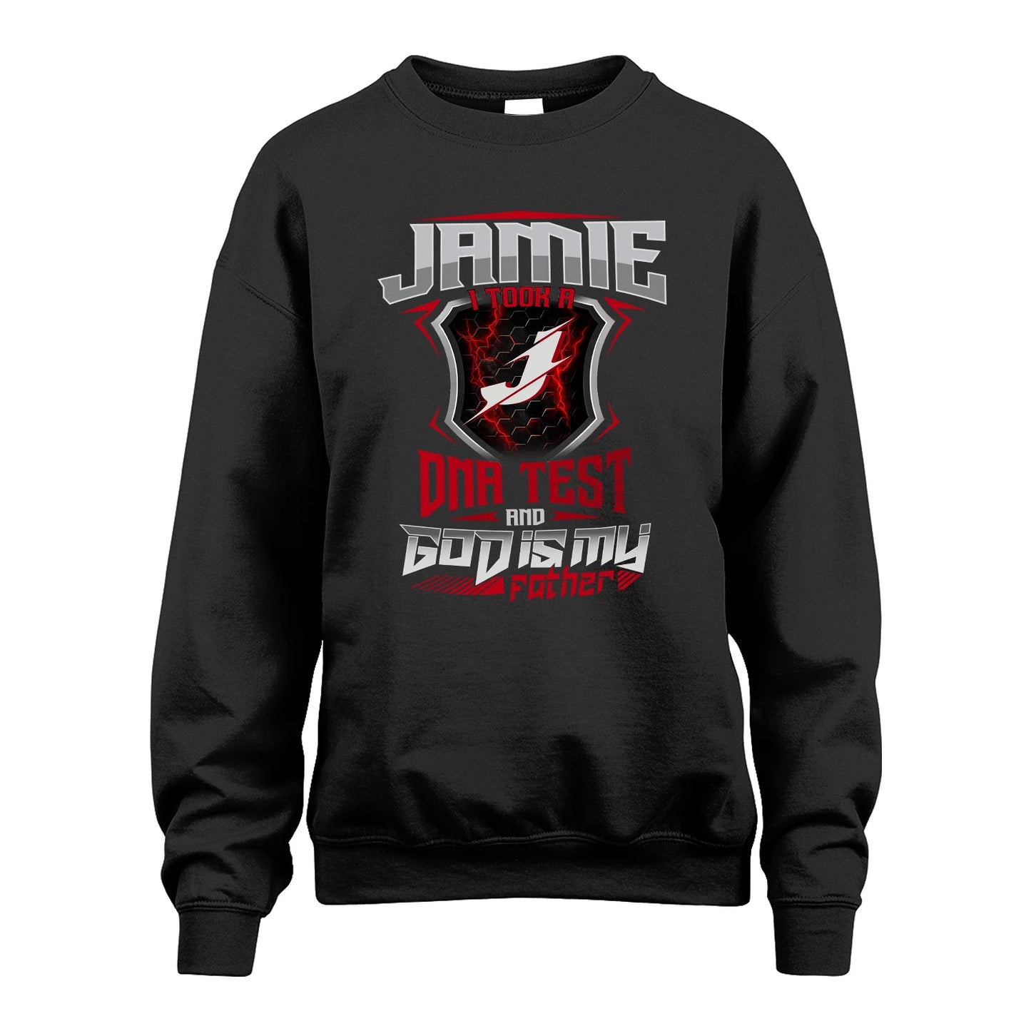 JAMIE 13K1-505 Personalized Name