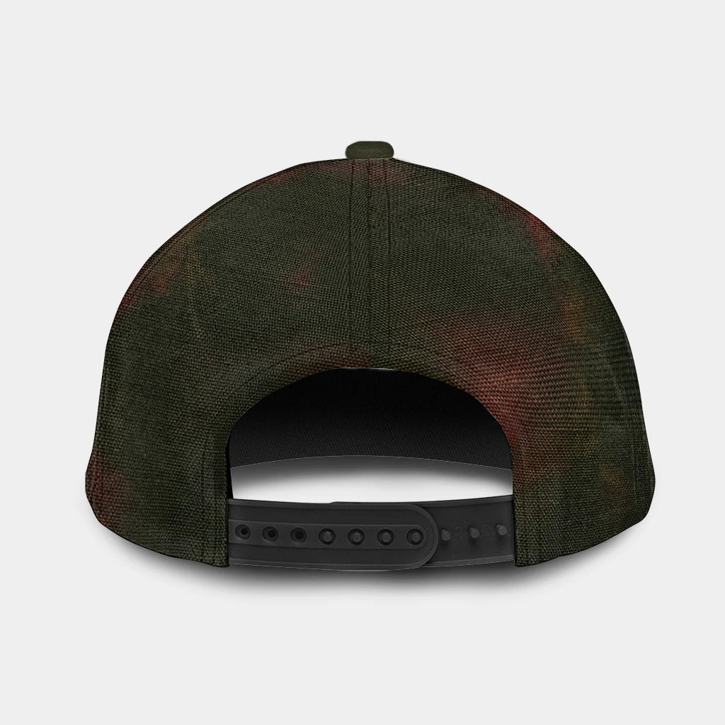 The Man The Myth The Legend Military Cap RICHARDSON 13K1 C93PF