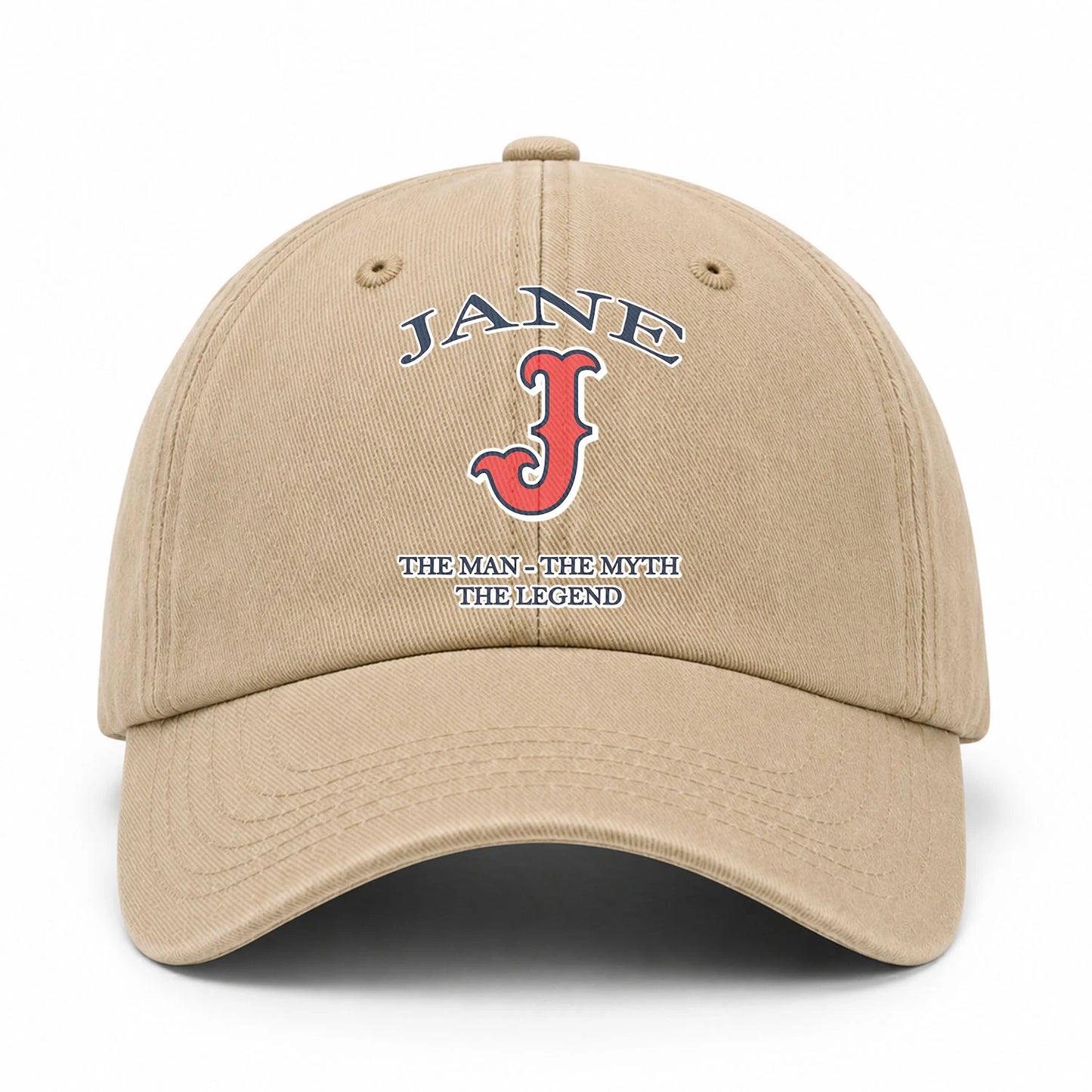 JANE 13K1-C19PF The Man - The Myth - The Legend