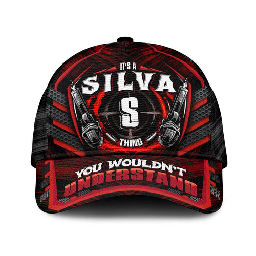 SILVA 13K1-C6PF It's a ... Thing You Wouldn't Understand