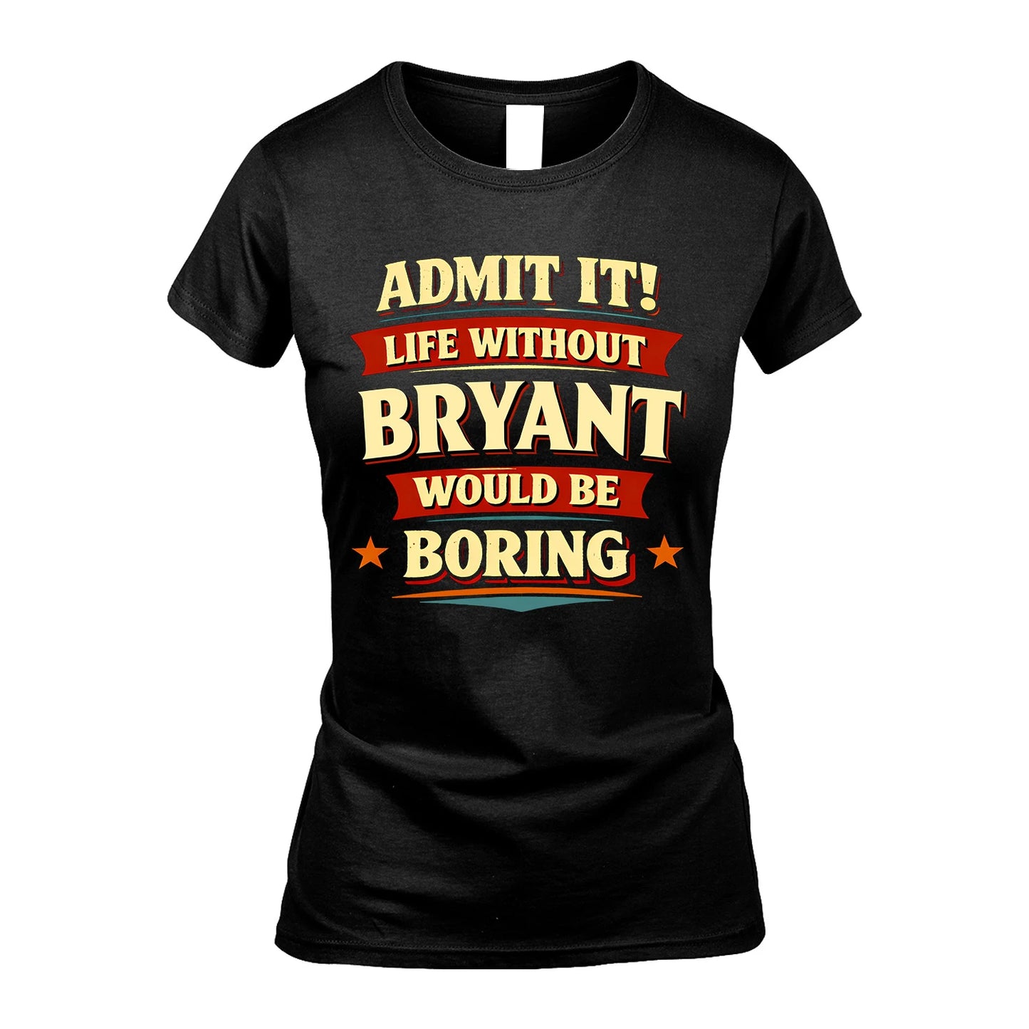 BRYANT 13K2-503 Personalized Name