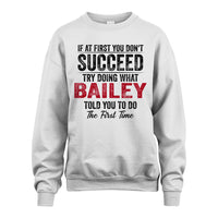 Unisex Sweatshirt
