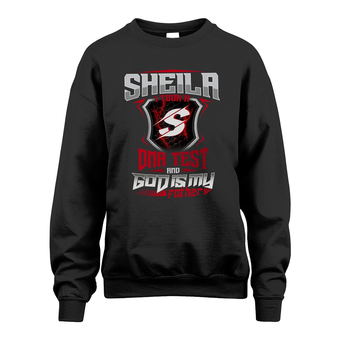 SHEILA 13K1-505 Personalized Name
