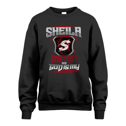 SHEILA 13K1-505 Personalized Name