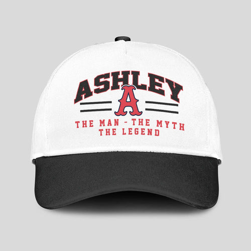 ASHLEY 13K1-C20PF The Man - The Myth - The Legend