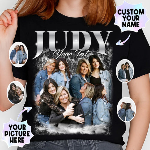 JUDY 13K1-CTN1 Bootleg Rap Tee | Custom Bootleg T-Shirt | Perfect Gift