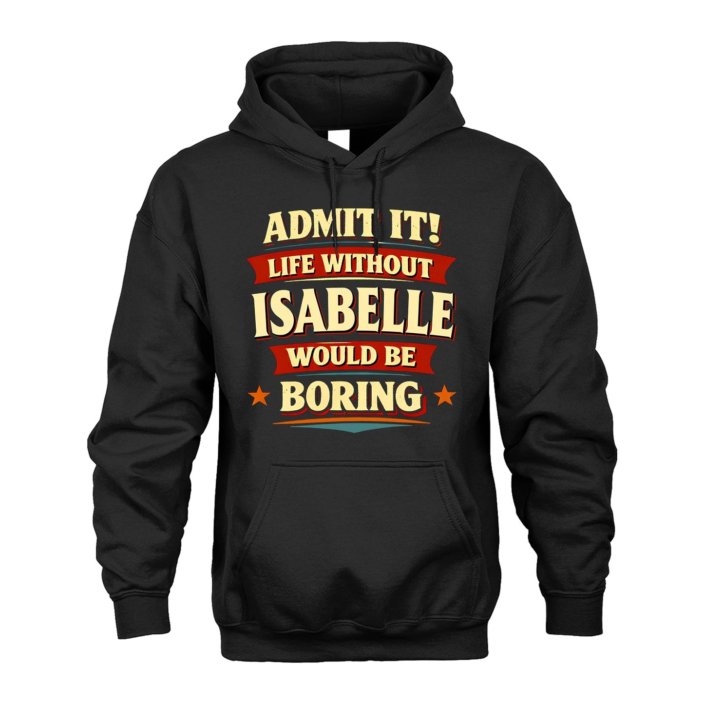 ISABELLE 13K2-503 Personalized Name
