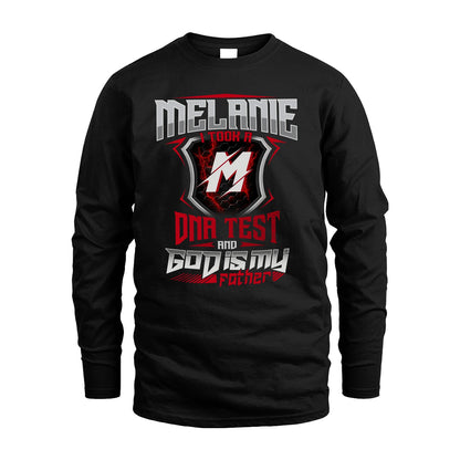 MELANIE 13K1-505 Personalized Name