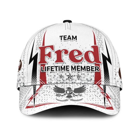 FRED 13K1-C2PF Team Lifetime Member