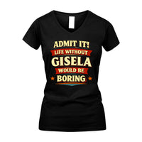 Women's V-Neck T-Shirt