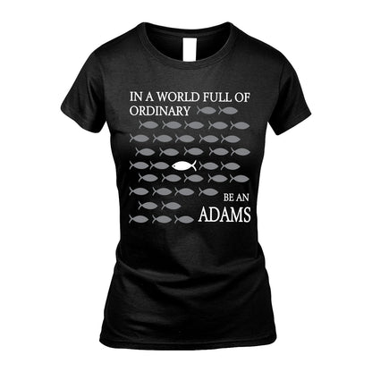 ADAMS 13K1-558 In A World Full Of Ordinary