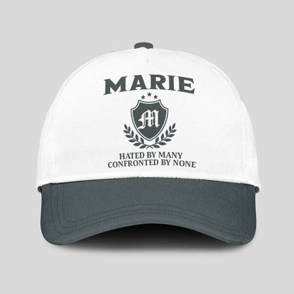Hated By Many Confronted By None Royal Cap MARIE 13K1 C40PF