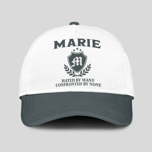 Hated By Many Confronted By None Royal Cap MARIE 13K1 C40PF