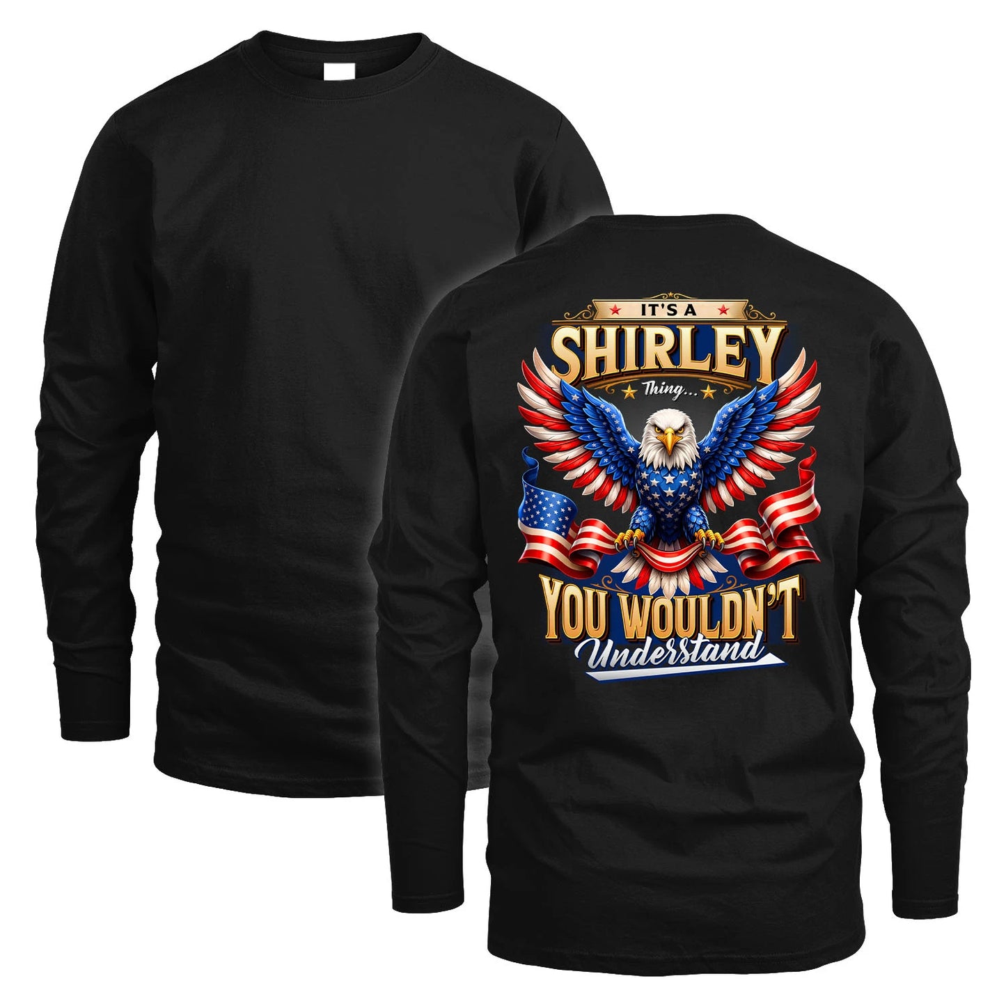 SHIRLEY 13K1-522 Personalized "...Thing You Wouldn't Understand"