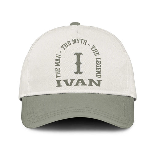 IVAN 13K1-C23PF The Man - The Myth - The Legend