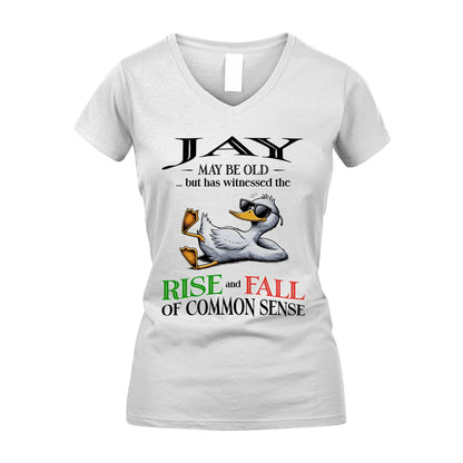 JAY 13K1-534 May Be Old But Has Witnessed The Rise and Fall of Common Sense