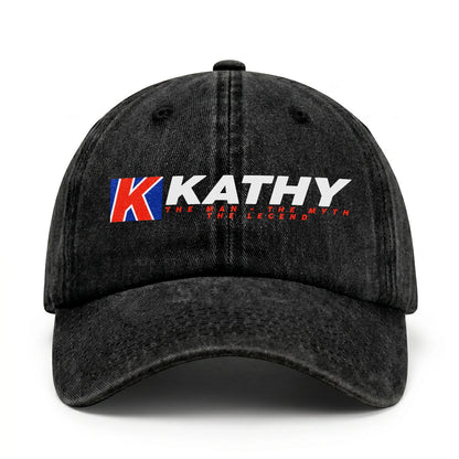 The Man - The Myth - The Legend KATHY 13K C28PF