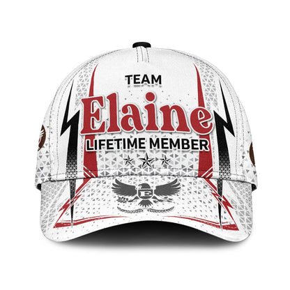 ELAINE 13K1-C2PF Team Lifetime Member