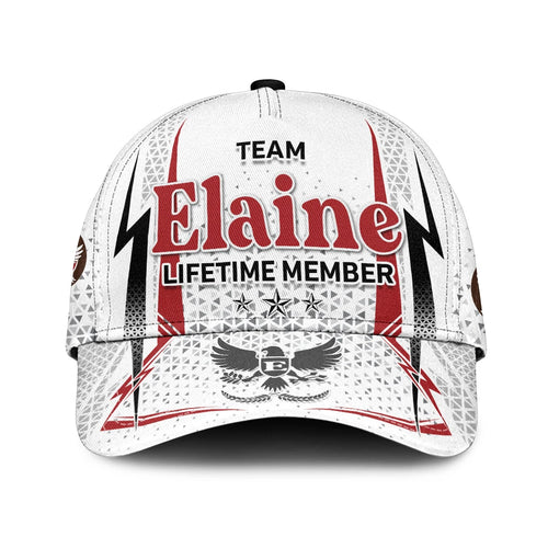 ELAINE 13K1-C2PF Team Lifetime Member